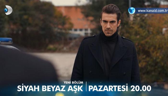 Siyah Beyaz Aşk 19 yeni bölüm 2 fragmanı izle Yeter in itirafı ile