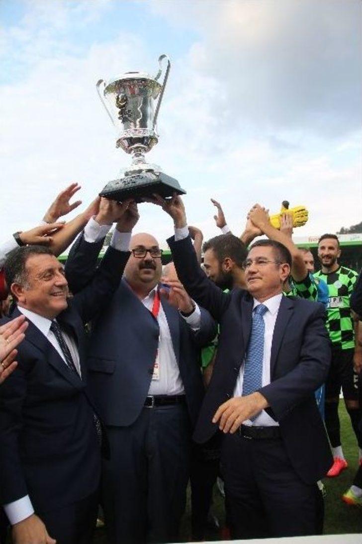 Giresunspor Adana Demirspor Giresun Haberleri