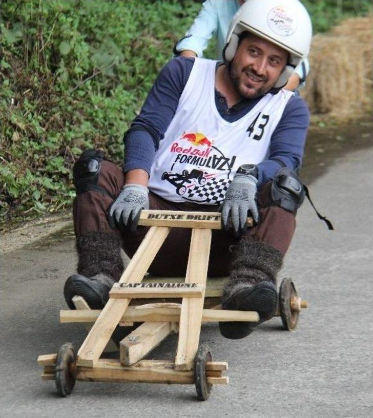 Formulaz Yarışları Nefes Kesti Rize Haberleri