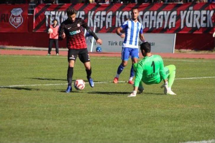 Kastamonuspor Tuzlaspor Kastamonu Haberleri