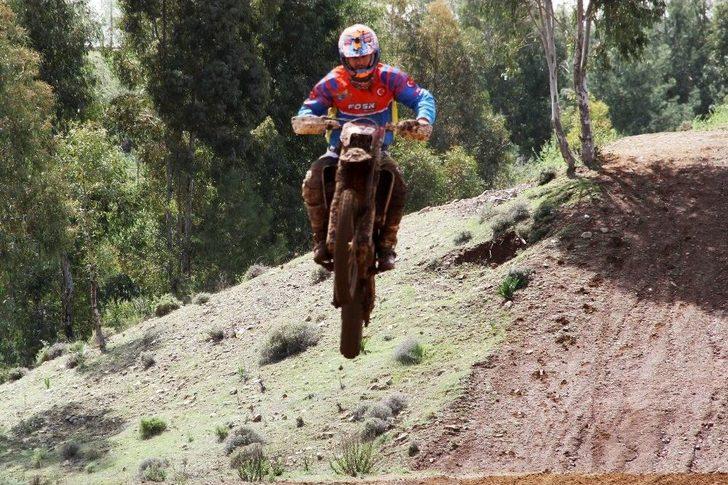 Enduro Ve Atv Şampiyonası Nefesleri Kesti Muğla Haberleri