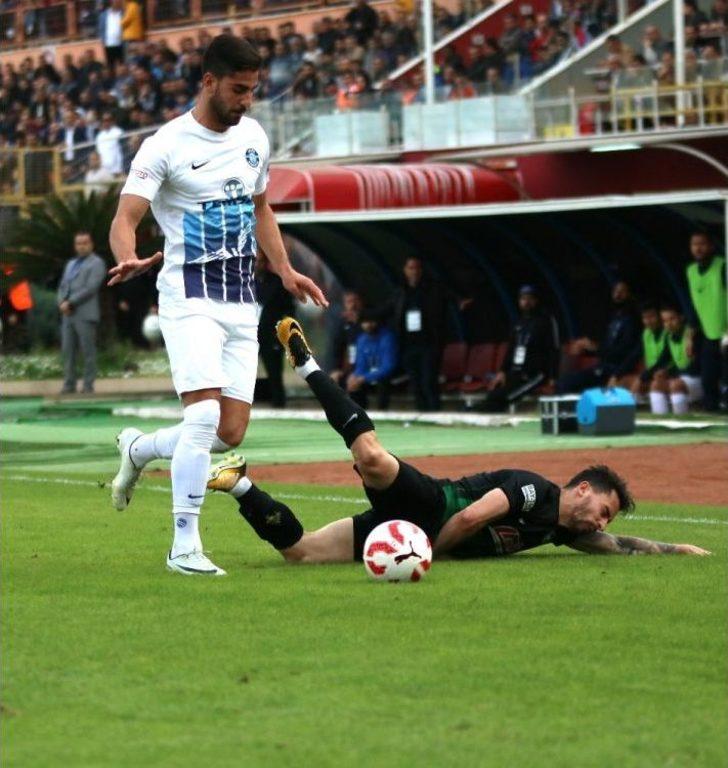 Spor Toto Lig Adana Demirspor Denizlispor