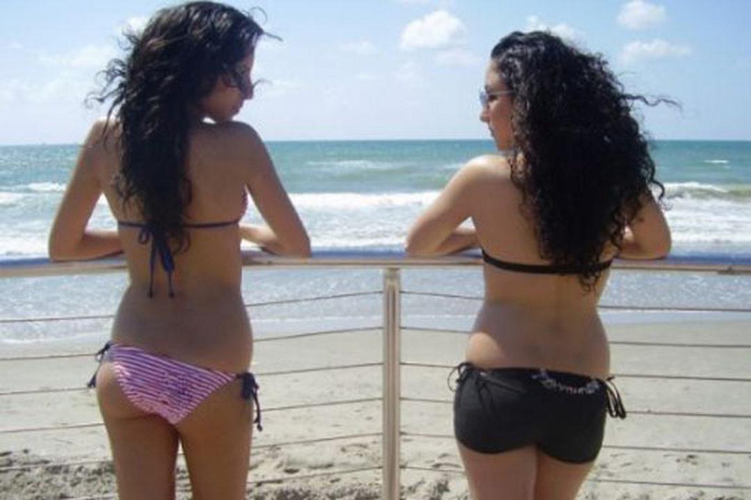 Еврейки Фото Девушек На Пляже