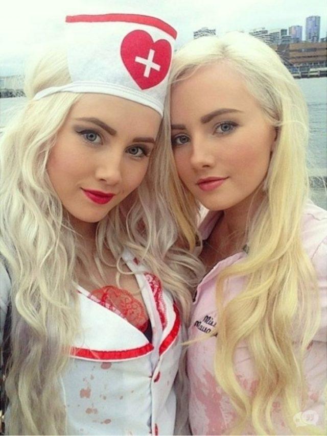 23 Sexy Zwillinge aus verschiedenen Ländern Mynet trend