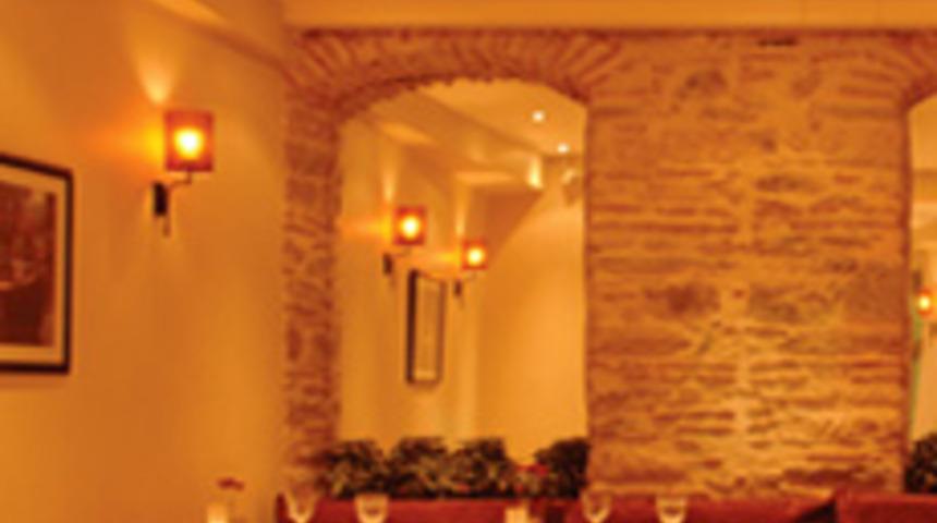 Odakule'nin Karşısında Sevimli Bir Mekan