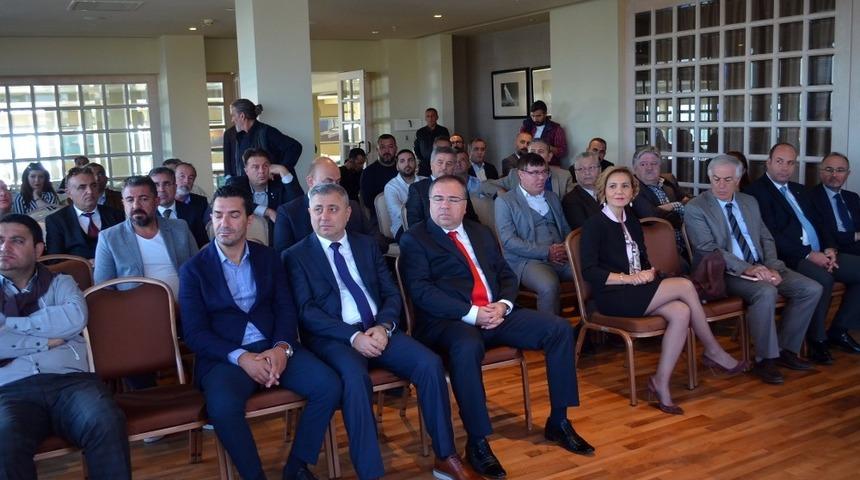 Didim&rsquo;de destinasyonunun &ouml;nemi forumda g&ouml;r&uuml;ş&uuml;ld&uuml;