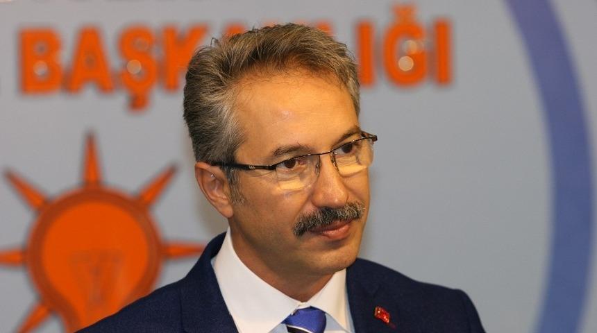 Fatih Han &Uuml;nal, Ordu B&uuml;y&uuml;kşehir Belediyesi aday adayı oldu
