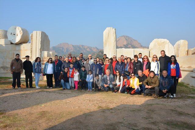 Paranın doğduğu yere kültür gezisi