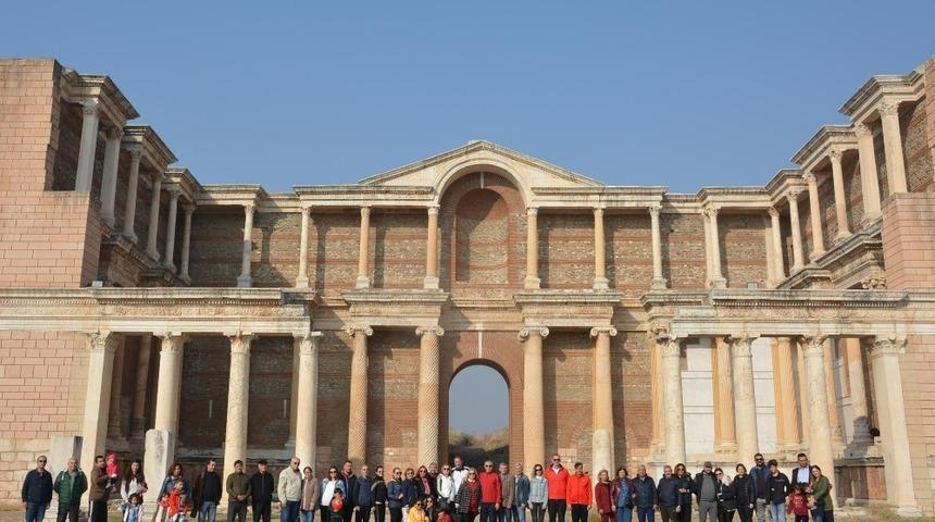 Paranın doğduğu yere k&uuml;lt&uuml;r gezisi
