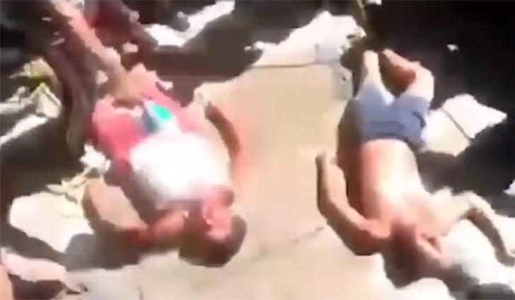 Meksika'da 2 kişi WhatsApp'tan yayılan sahte haber sonrası yakılarak öldürüldü G1