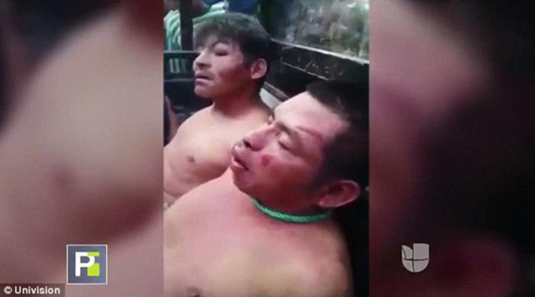 Yanlış Whatsapp mesajı canından etti! &Ouml;nce dayak yedi, sonra diri diri yakıldı