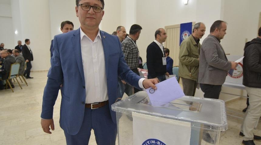 Eğitim Bir- Sen Bilecik Şubesi&rsquo;nin 3. Olağan Genel Kurulu yapıldı