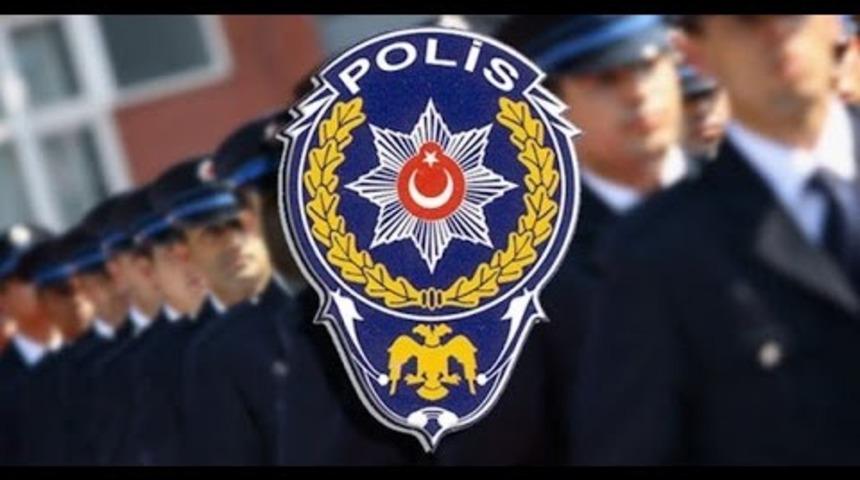 Emniyet Teşkilatının 171. Kuruluş Yıld&ouml;n&uuml;m&uuml;