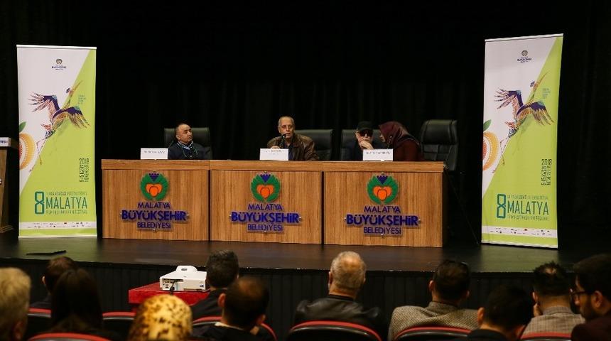 Doğumunun 90. yılında Cengiz Aytmatov paneli ger&ccedil;ekleştirildi