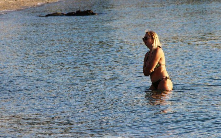 Kasım ayında Bodrum'da deniz keyfi G2