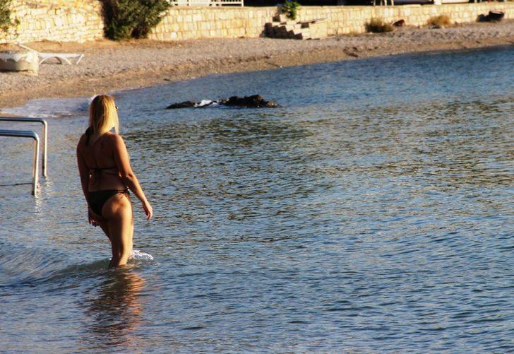 Kasım ayında Bodrum'da deniz keyfi G3