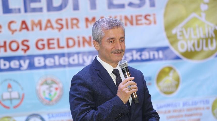 151 kursiyer daha evlilik okulundan mezun oldu