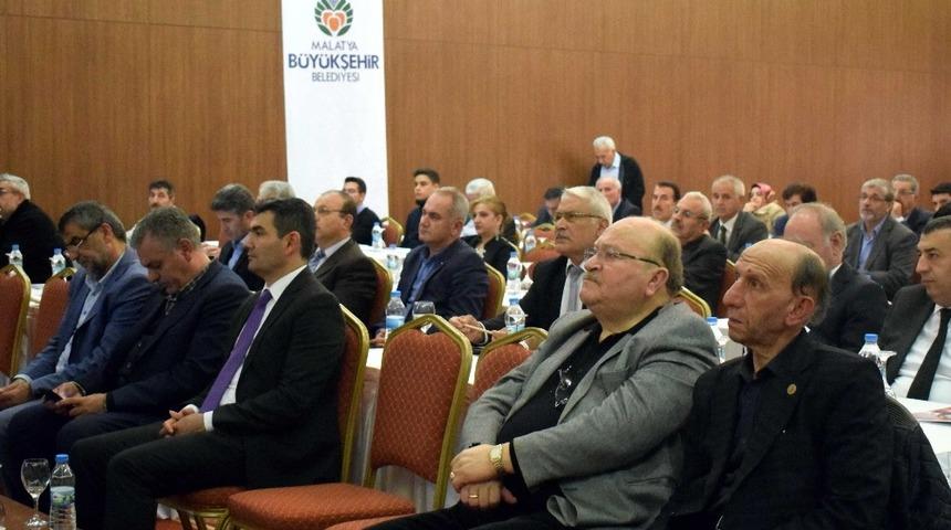 STK&rsquo;ların karşılaştıkları sorunlar ve &ccedil;&ouml;z&uuml;m &ouml;nerileri işlendi