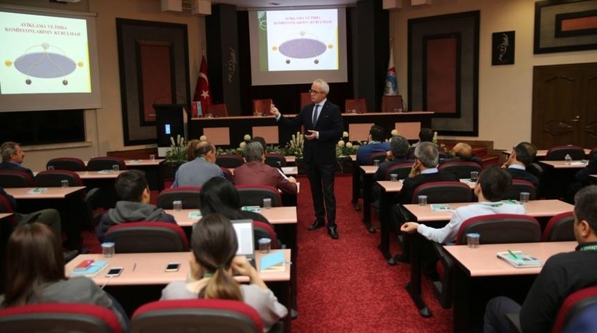 Melikgazi&rsquo;de &lsquo;dijital arşiv&rsquo; semineri