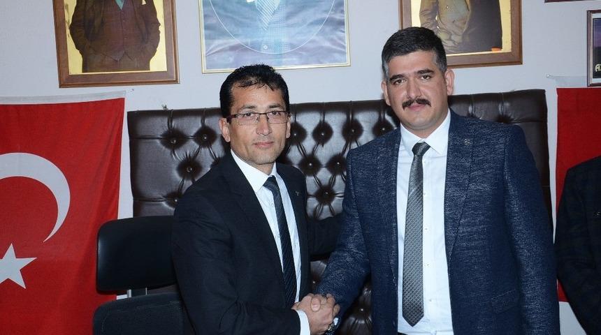 Darende&rsquo;de yerel se&ccedil;ime doğru