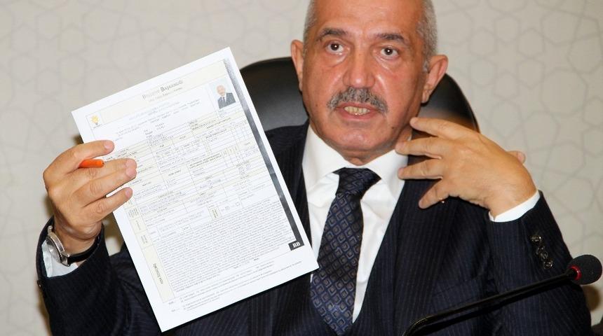 Ilıca&rsquo;lı B&uuml;y&uuml;kşehir Belediyesi Başkanlığı i&ccedil;in aday adayı oldu