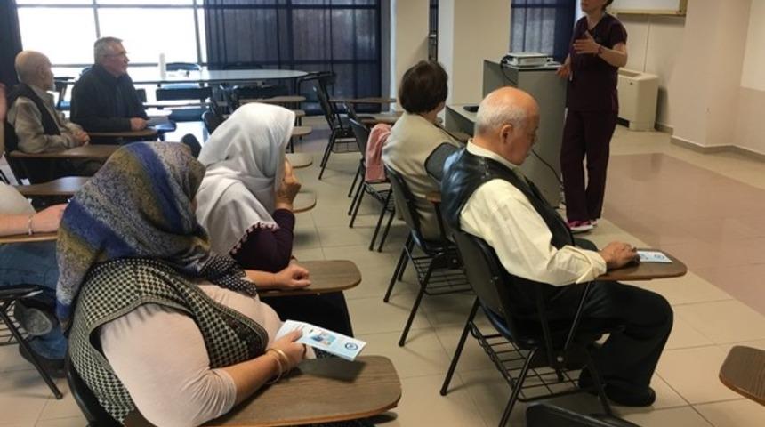 ESOG&Uuml; Hastanesi&rsquo;nde &lsquo;Yara Bakım Eğitimleri&rsquo;