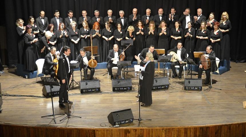 Tepebaşından &lsquo;Atamıza Saygı ve &Ouml;zlemle&rsquo; konseri