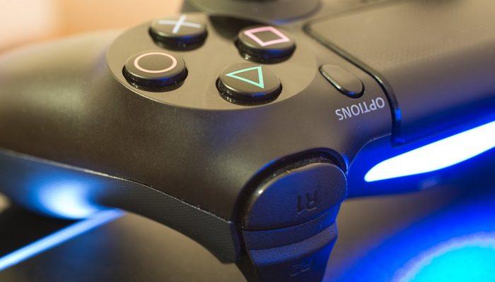 Dokunmatik ekranlı DualShock yolda!
