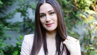 Özge Borak bikiniyle: Deniz sezonu bitti derken...