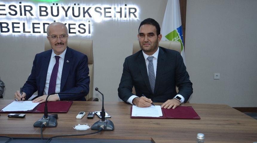 Balıkesir&rsquo;e 2 milyon liralık &uuml;st ge&ccedil;it