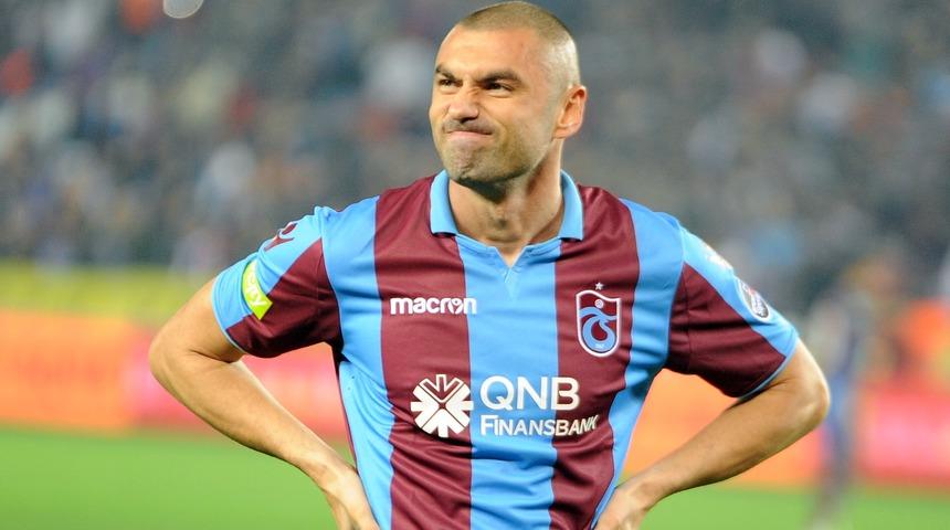 Mehmet Demirkol: Burak Yılmaz'ın G.Saray'a gitmesinin mümkünatı yok