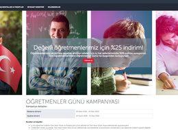THY'den öğretmenlere yüzde 25 indirim