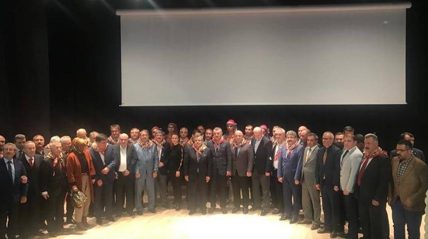 Bilecikliler Darıca&rsquo;da birlik ve beraberlik mesajları verdi