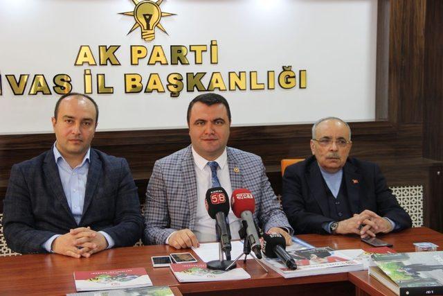 Murat Toraman, belediye başkanlığı için aday adayı oldu