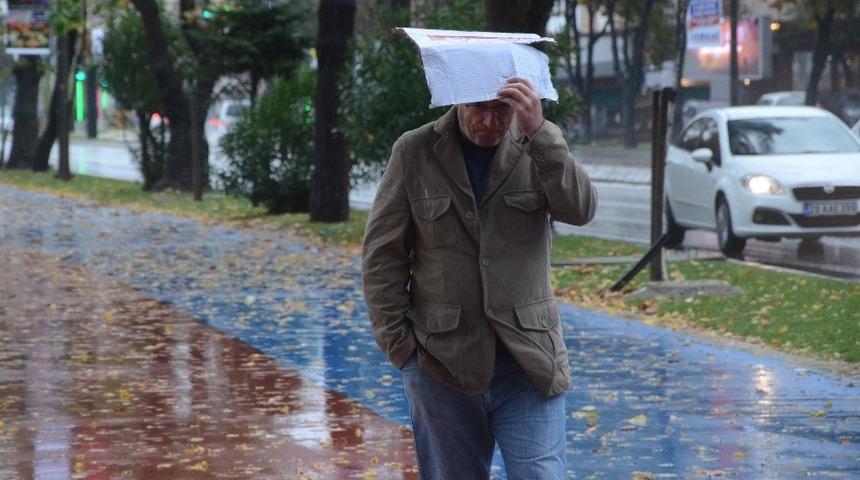 Ordu&rsquo;da sağanak etkisi