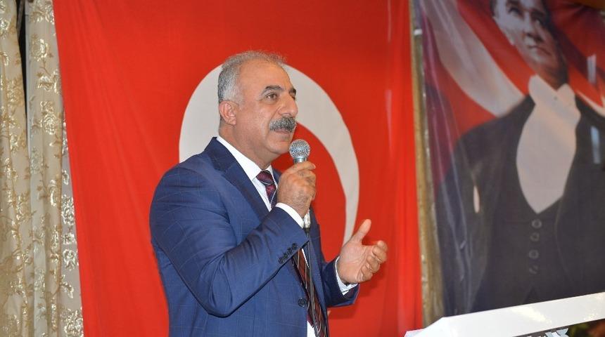 Nehir: "Daha g&uuml;&ccedil;l&uuml; olmak i&ccedil;in kenetlenmeliyiz"