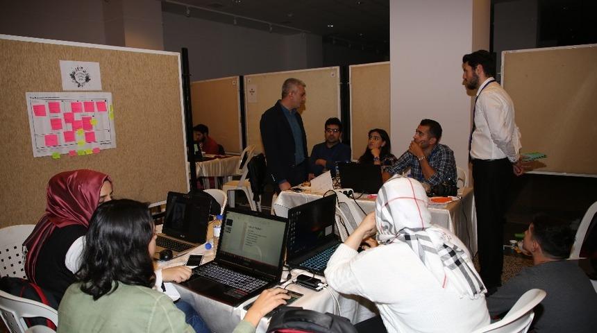 &ldquo;Startup Weekend Malatya 2018 &rdquo; sona erdi