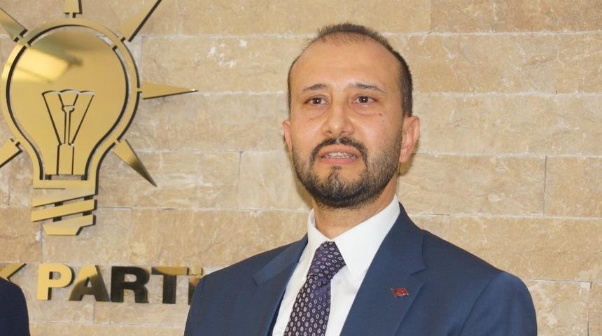 Hakan Er&uuml;rker, Aydın B&uuml;y&uuml;kşehir i&ccedil;in aday adaylığını a&ccedil;ıkladı