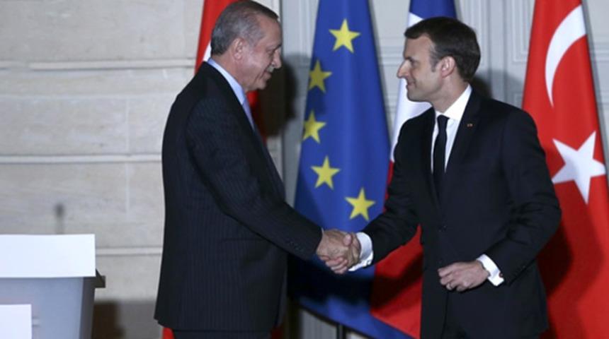 T&uuml;rkiye'den Fransa'ya sert yanıt! 'Siyasi oyun' ithamı...