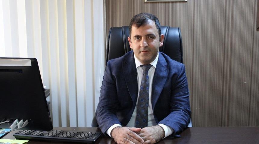 Eski KOSGEB İl M&uuml;d&uuml;r&uuml; Şen aday adayı oldu