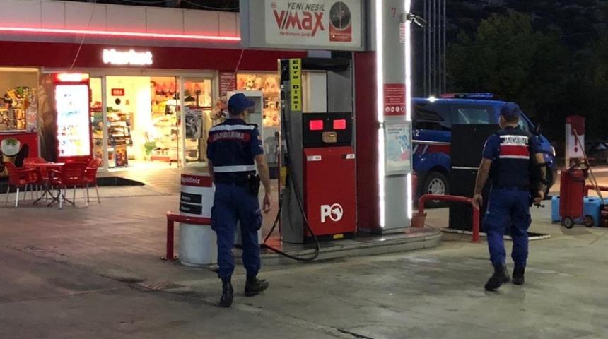 Isparta&rsquo;da huzur uygulaması yapıldı