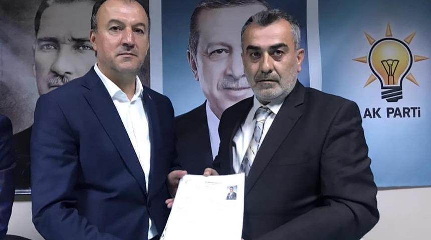 Nurettin Subaşı, Arifiye Belediye Başkanı aday adayı oldu