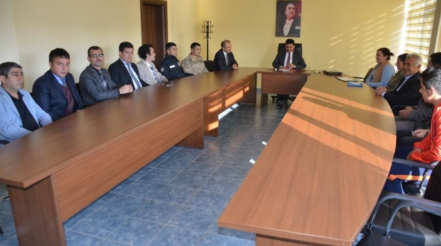 Arguvan&rsquo;da bağımlılıkla m&uuml;cadele s&uuml;r&uuml;yor