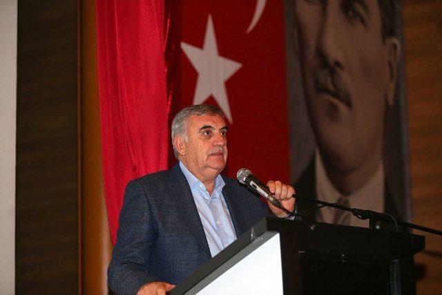 AK Parti Gençlik Kolları Genişletilmiş İl Danışma Meclisi Toplantısı gerçekleşti