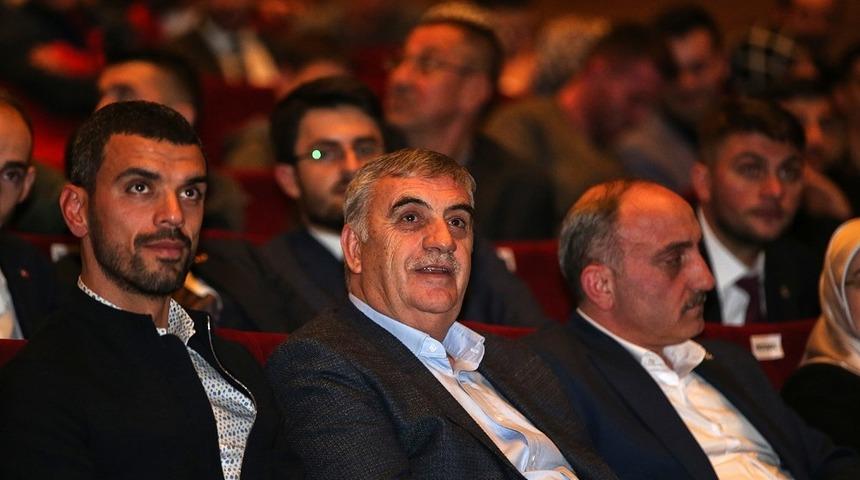 AK Parti Gen&ccedil;lik Kolları Genişletilmiş İl Danışma Meclisi Toplantısı ger&ccedil;ekleşti