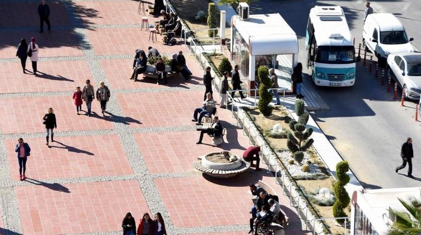 Aliağa’nın genç nüfusu 12 bin 498