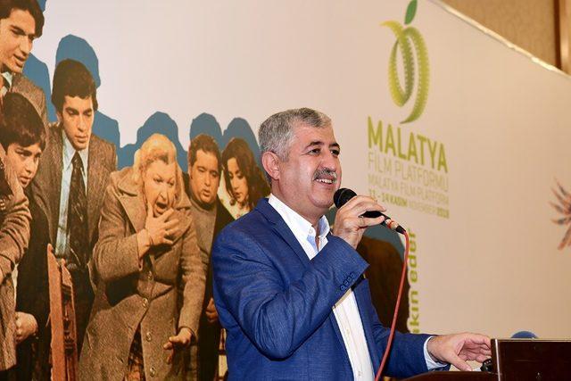 Malatya Film Platformu başladı