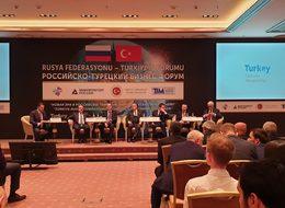 Gülle: Rusya ile her iki tarafın da kazandığı projenin içindeyiz