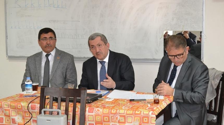 Gezici Başkanlık Ofisi&rsquo;nin İlk Durağı 5000 Evler Oldu