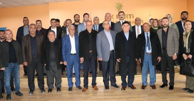 Roka Yönetim Kurulu Başkanı Turan Avcı Edremit’te aday adayı oldu